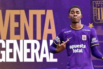 Alianza puso a la venta entradas para partido de Reservas ante Cienciano