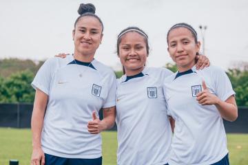 Alianza presentó su lista de convocadas para duelo ante Guaraní