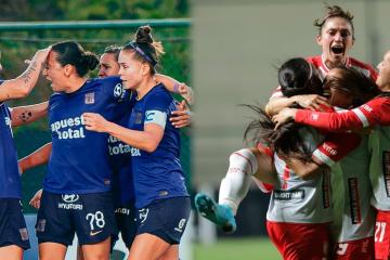 ¡Así serán los cruces de 4tos de la Libertadores Femenina!