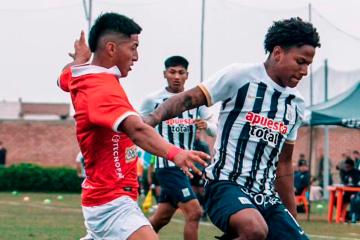Alianza Lima será local en Matute en la vuelta de los cuartos de final del Torneo de Reservas