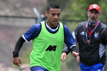 Ramúa: “Vamos a tratar de dejar esos tres puntos en casa y despedirnos bien de este año”