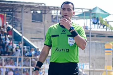 Conoce la programación de árbitros para la fecha 14 del Clausura