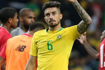 Atención, Perú: Brasil convocó a Alex Telles en reemplazo de Guilherme Arana