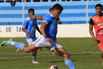 ADT tomó ventaja ante César Vallejo en ‘cuartos’ del Torneo de Reservas