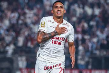 Valera: “Lo importante es que pude sumar y ayudar al equipo”