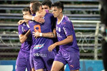 Barco anotó en clasificación del Defensor a 'semis' de la Copa de Uruguay