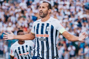 Barcos: "Estoy firme y fuerte para apoyar desde donde me toque"