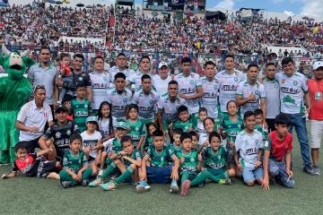 Deportivo Ucrania y Sociedad de Tiro arrancaron goleando en la Copa Perú