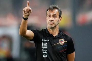 Batista: "Mañana voy a ser la persona que más quiere ganar ante Argentina"
