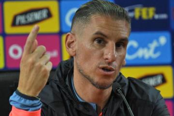 Beccacece: "A Ecuador le ha costado mucho ganar fuera"