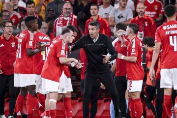 El club Benfica ha sido acusado de corrupción