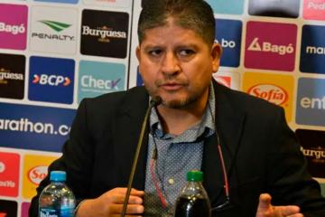 Bolivia presentó su nómina para duelos ante Ecuador y Paraguay