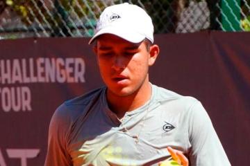 Gonzalo Bueno quedó eliminado en dobles del Challenger de Buenos Aires