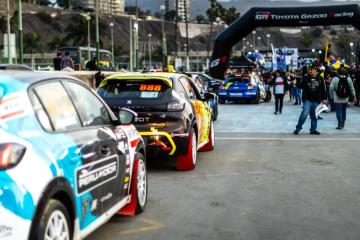 Se encendieron los motores: Se realizó partida simbólica de Caminos del Inca