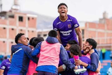 Alianza Lima venció a Cienciano en la ida de los cuartos de final del Torneo de Reservas