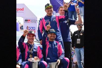 Castro Yangali Team buscará ganar la 52 edición de los Caminos del Inca
