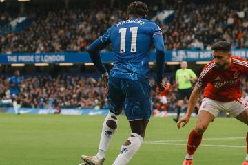 Chelsea no pudo ante el Nottingham Forest