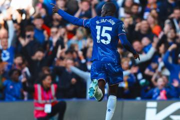 Chelsea venció a Newcastle en la Premier League