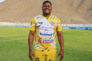 Flores: "El sueño del Callao FC es llegar a la Liga 2"