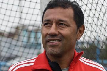 Palacios: "Deza viene haciendo las cosas bien, pensé que iba a tener el premio de ser convocado"