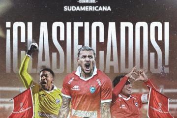 Ludeña sobre clasificación de Cienciano a la Sudamericana: "Objetivo logrado"