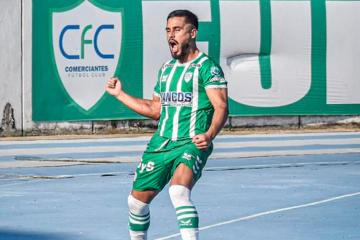 Comerciantes FC sacó ventaja de local ante Juan Pablo II en las ‘semis’ de la Liga 2