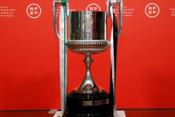Se sorteó la primera ronda de la Copa del Rey
