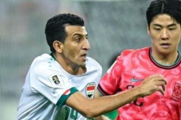 Corea del Sur ganó y lidera su grupo de eliminatorias