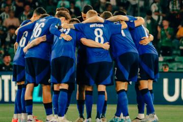 López fue suplente en el empate de Copenhague frente a Betis por la Conference League