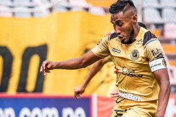 Aucca: "Vamos a darlo todo ante Alianza para terminar la temporada de la mejor manera”