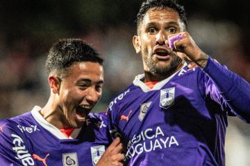 Barco ingresó en triunfo de Defensor Sporting