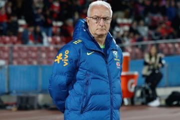 Dorival Júnior: "Dentro de dos años vamos a tener un equipo muy fuerte"