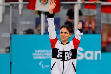 Conoce la crítica que la bicampeona paralímpica Espinoza le hizo al IPD y la FDPT