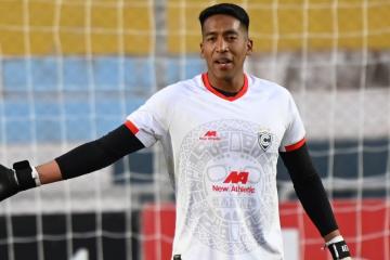 Espinoza: "Buscamos lograr la clasificación a Sudamericana"