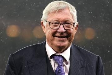 Ferguson no seguirá trabajando en el Manchester United
