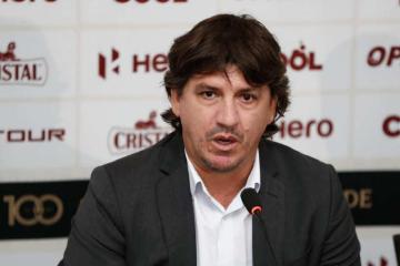 Ferrari: "El equipo supo manejar la presión, la diferencia de gol es bastante amplia"