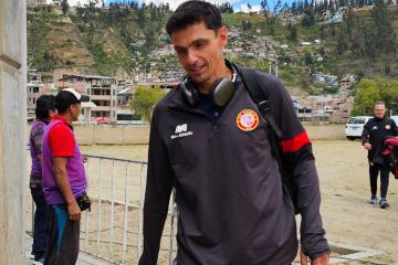 Ferreyra: "Ojalá podamos ganar para terminar con broche de oro"