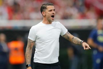 Fernando Gago es el principal candidato para ser entrenador de Boca Juniors