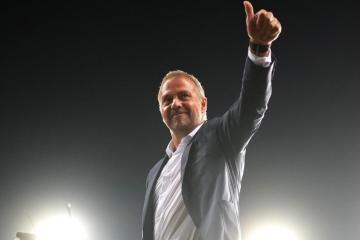Flick: "Creemos que el partido ha sido genial"