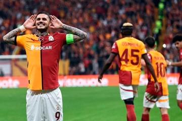 ¡Lluvia de goles! Galatasaray derrotó 4-3 al Elfsborg en la Europa League