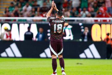 Se retiró de la Selección México el futbolista con más juegos disputados