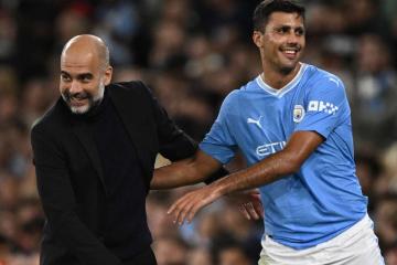 Guardiola sobre ceremonia del Balón de Oro: "La gente es libre de ir o no ir"