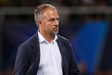 Flick: “Confío en mis jugadores porque lo están haciendo genial”