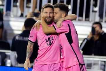 Inter Miami jugará el Mundial de Clubes 2025
