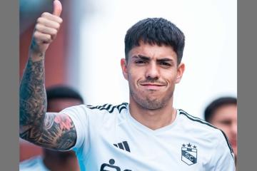 González: "Tenemos que traernos los 3 puntos de Sullana y después pensar en la 'U'"