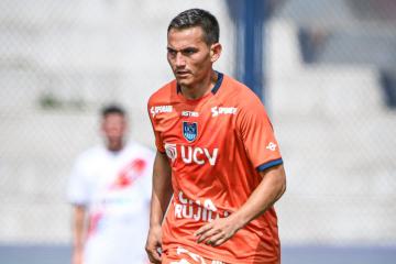 Vélez: "Tenemos claro que el partido con Mannucci será una final para nosotros"
