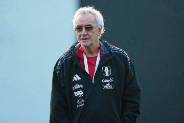 Fossati: “No hay ningún peruano que quiera que la selección gane más que yo”