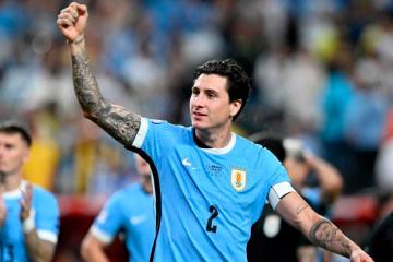 Giménez: "Perú de local es fuerte, pero iremos a competir de la mejor manera"
