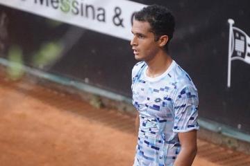Juan Pablo Varillas avanzó a cuartos de final del Challenger de Buenos Aires
