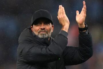 Klopp sobre Sergio Ramos: "Cuando tuve jugadores así me aseguré que no estuvieran más"